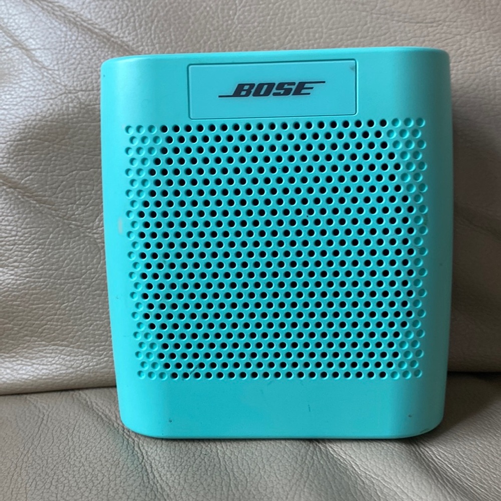 Bose Sound link Bluetooth speaker